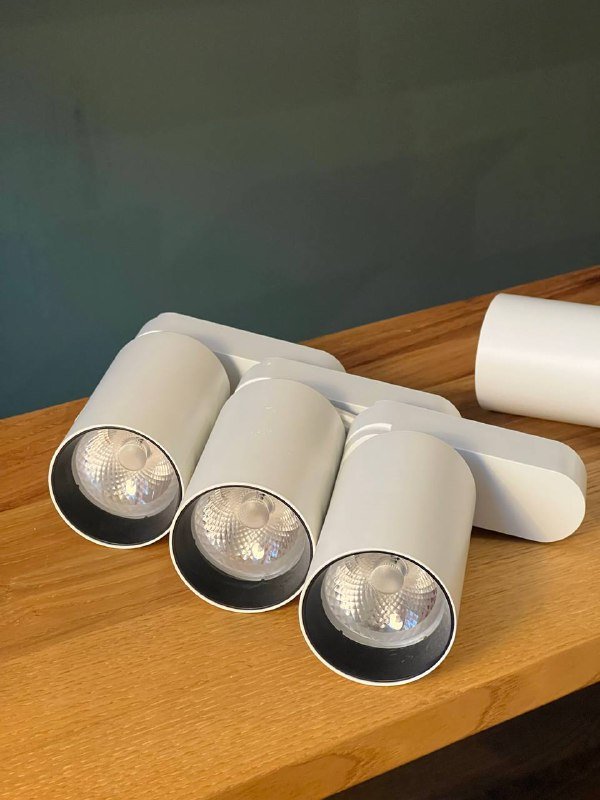 Трековые светильники LINUS 3