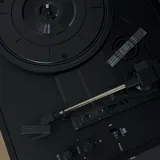 Виниловый проигрыватель Crosley Voyager, пластинки Nirvana, Shade 2