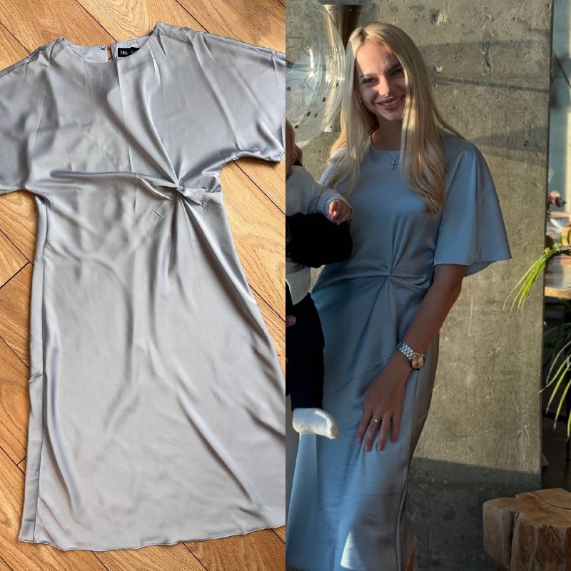Женские платья Zara, футболка, костюм брюки и рубашка