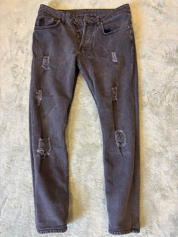 Джинсы размер 30 2