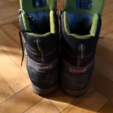 Треккинговые ботинки AKU Trekker Lite III GTX 2