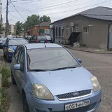 Ford Fiesta mk5 2007 1
