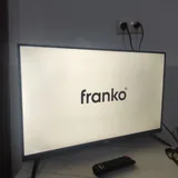 Sony PlayStation 4 Fat 1TB, Franko 32-inch TV 5