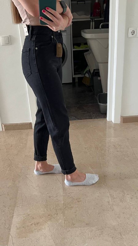 Джинсы Levi's женские 24 размер 2