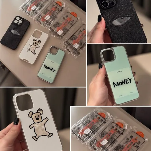 Чехлы и защитные стёкла для iPhone