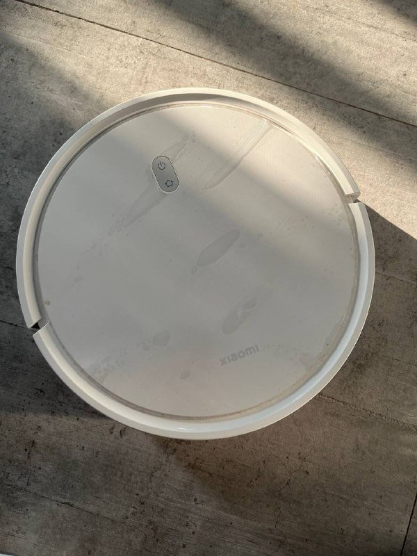 Робот-пылесос Xiaomi Robot Vacuum E10