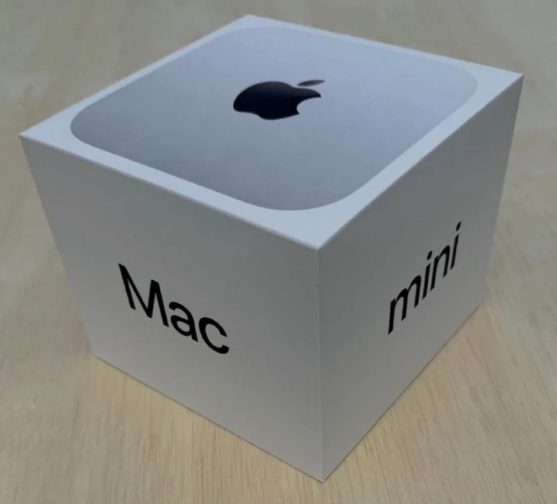 Apple Mac Mini M4 Pro 1