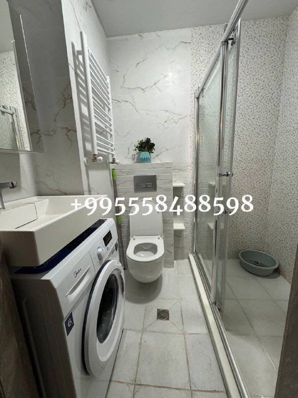 1-комнатная квартира Такаишвили 51/53 аренда 8