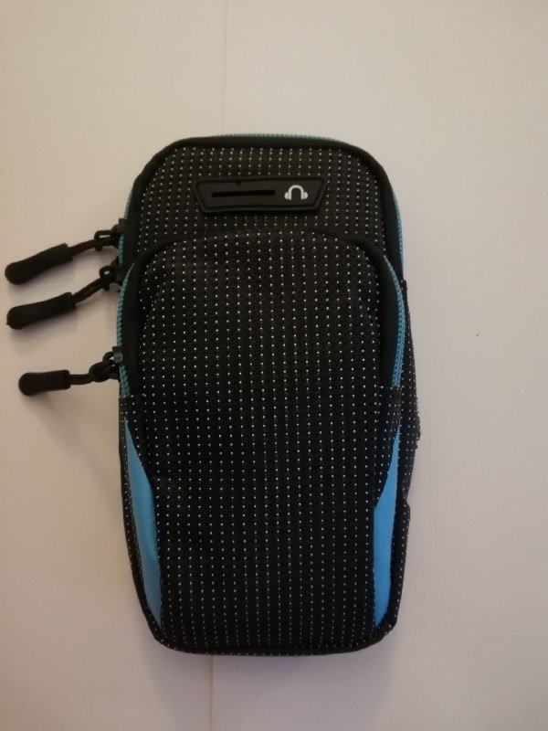 Очки с 5 линзами, сумка на пояс для бега 3