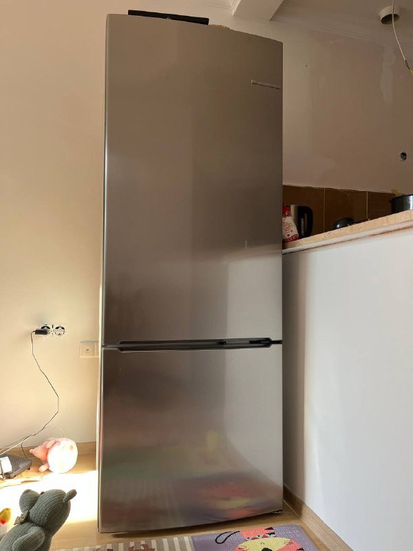 Холодильник bosh большой