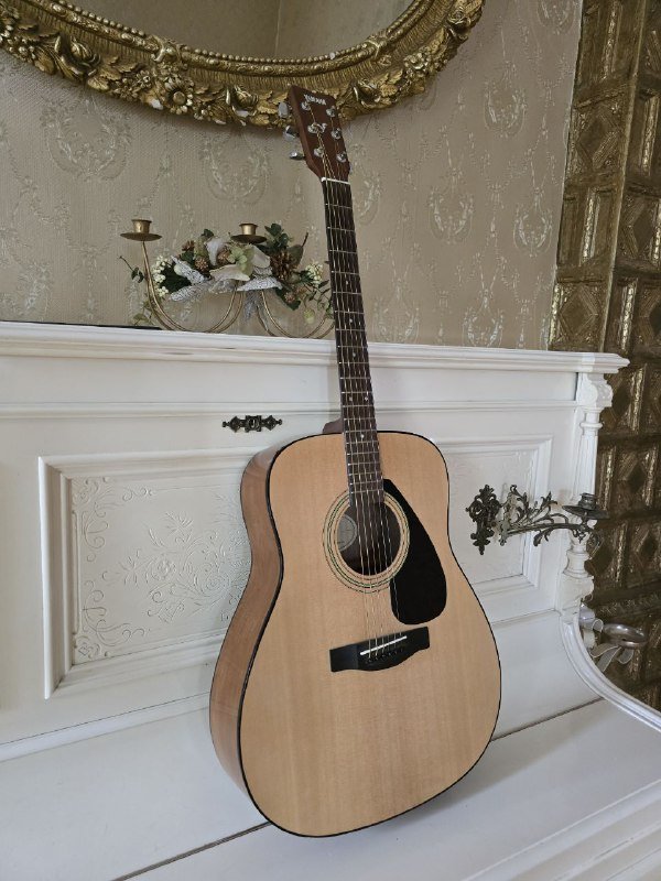 Гитара YAMAHA F310, чехол