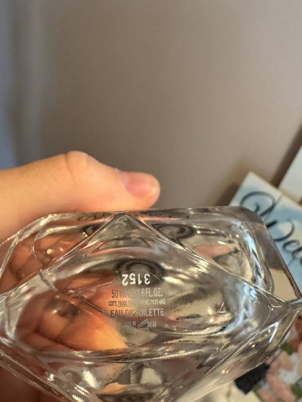 Gucci Bamboo perfume, almost full bottle 2