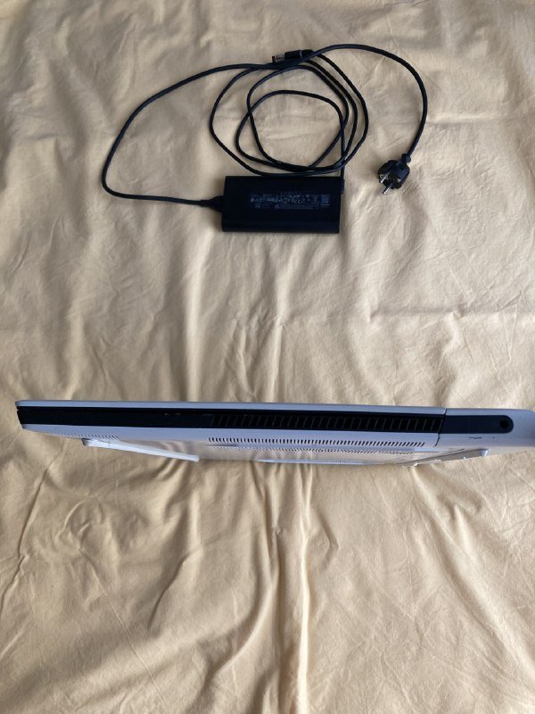 Ноутбук Dell Alienware x17 R1 i7 32GB 17.3" 5