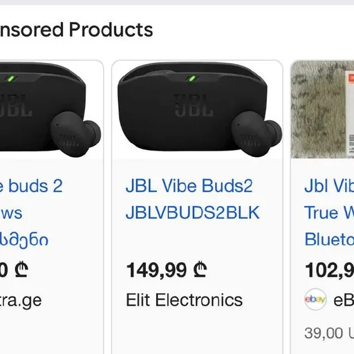 JBL Vibe Buds 2