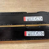Оперативная память HyperX Fury DDR4 2666 МГц, 2 комплекта 3