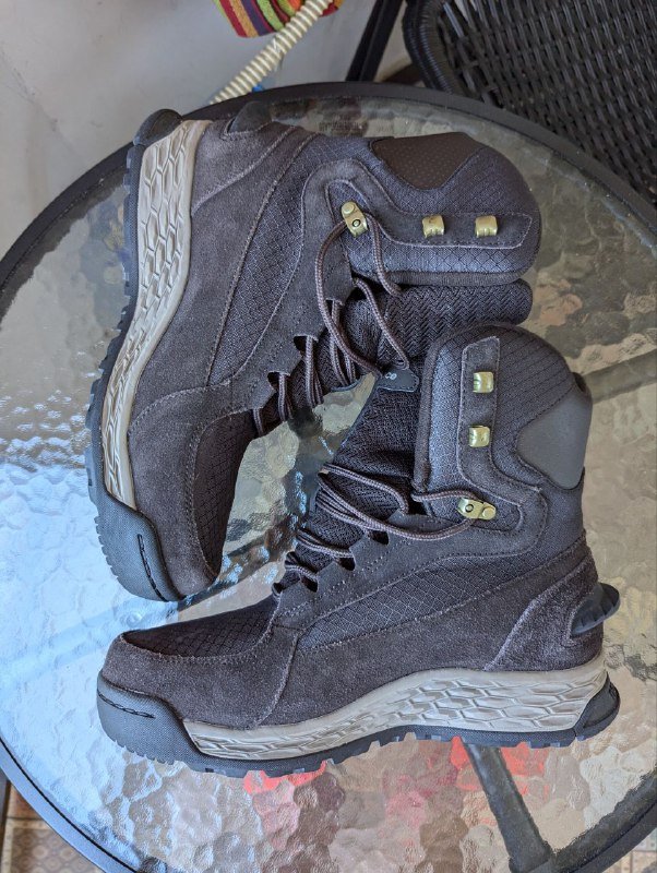 ботинки New Balance 1000 утеплённые, размер 42.5 EU 3