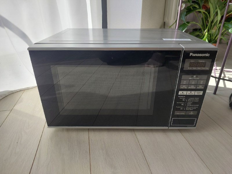 Микроволновка