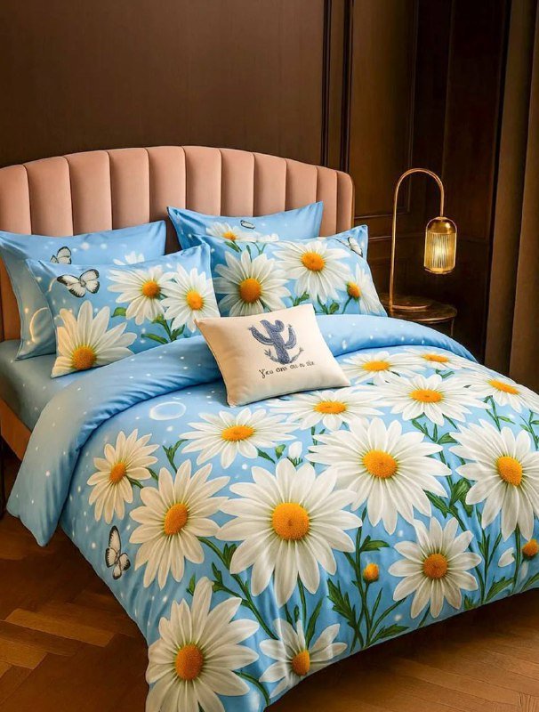 Комплекты постельного белья новые в упаковке 4