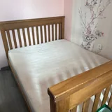 Кровать с матрасом 1