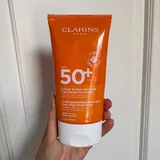 Средства SPF Clarins 2