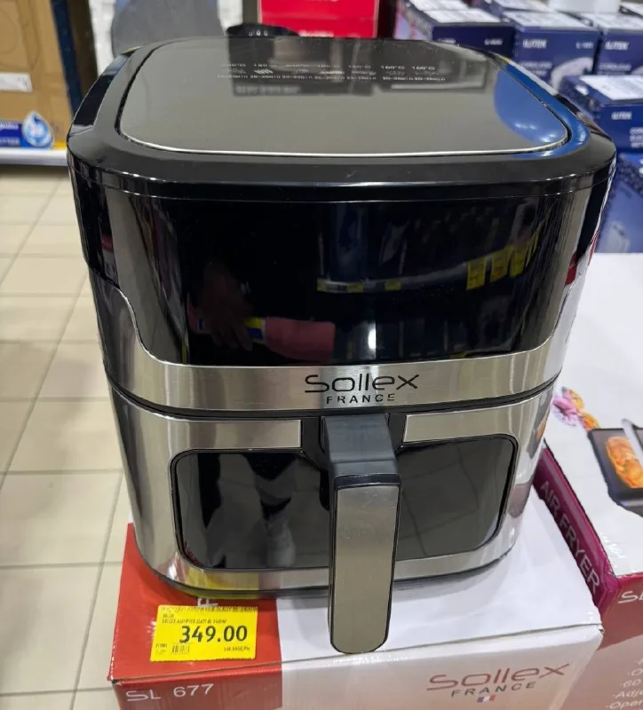 Аэрогриль Sollex France SL-677 1