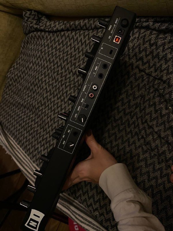 Traktor Kontrol S2 MK2 контроллер для диджеинга