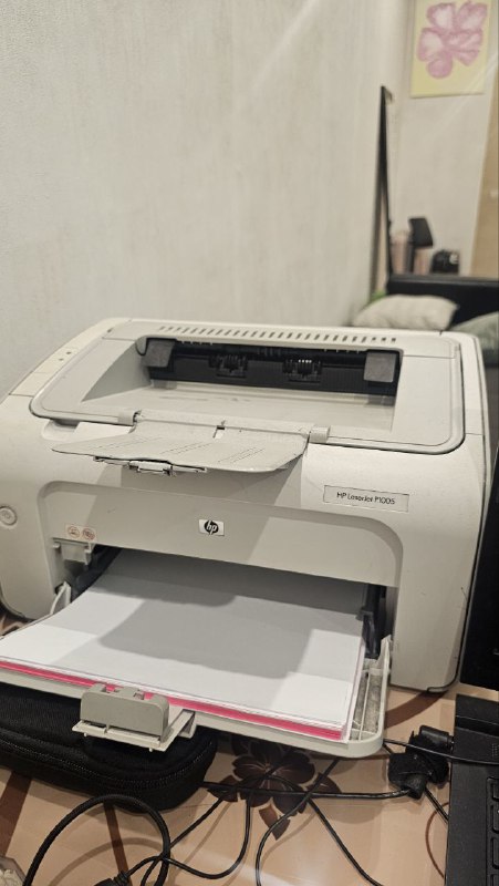 Принтер HP Laser Jet P1005