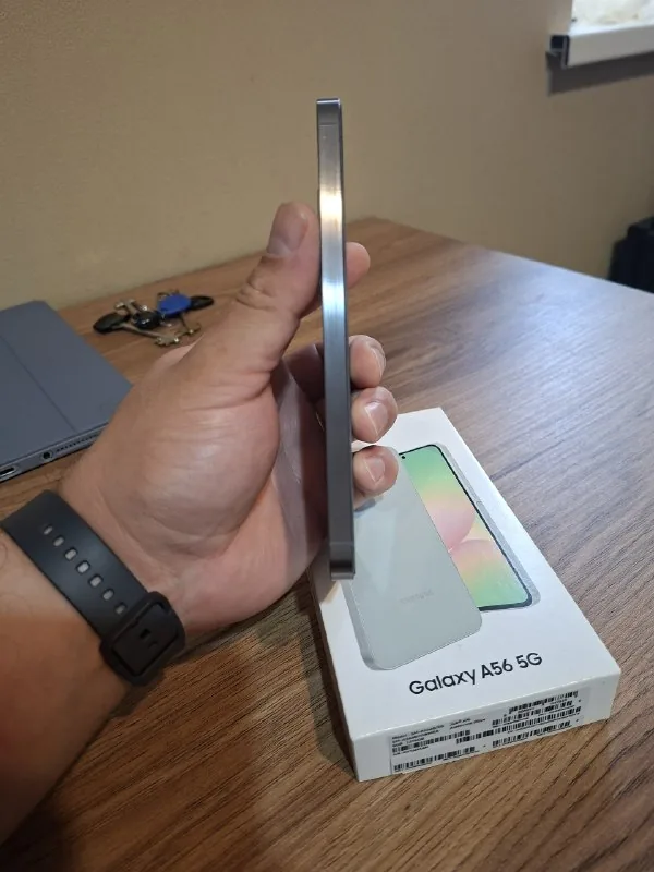 Samsung Galaxy A56 8/256 1