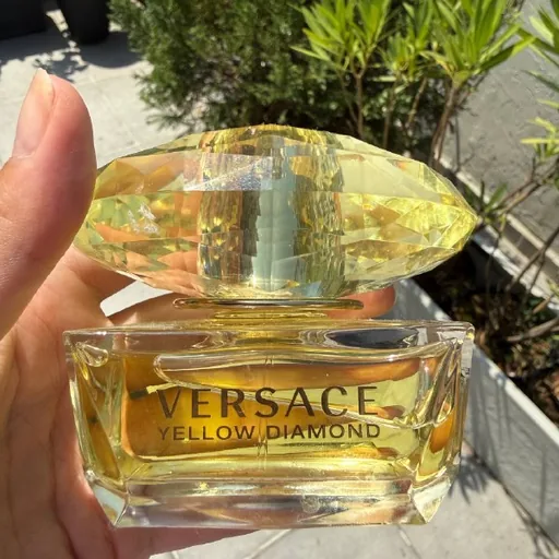 Yellow Diamond Versace, духи