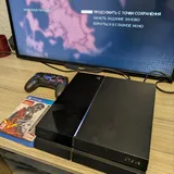 Sony PS4 Fat 2