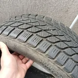 Зимняя шина 205/55R17 2