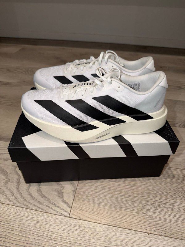 Кроссовки Adidas Adizero Evo SL EU 40