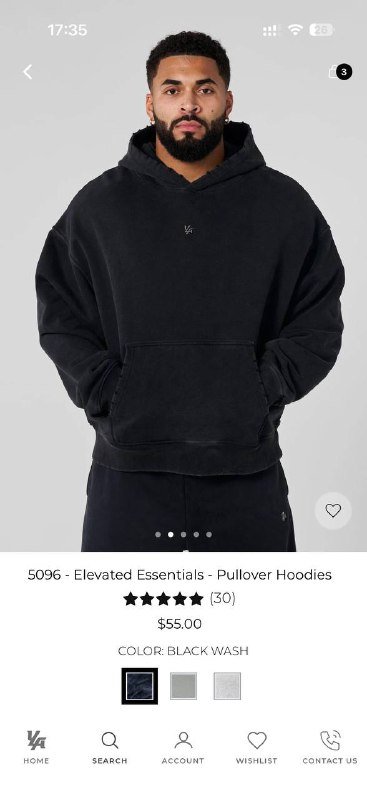 Спортивная одежда YOUNGLA: худи, штаны, сэты 3