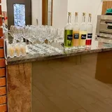 Барная стойка, столешницы и опорные ножки 1