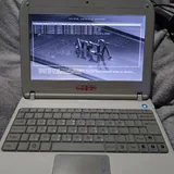 Раритетный нетбук BUKI Intel Atom N455 7