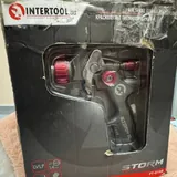 Краскопульт INTERTOOL STORM LVLP PT-0144 3