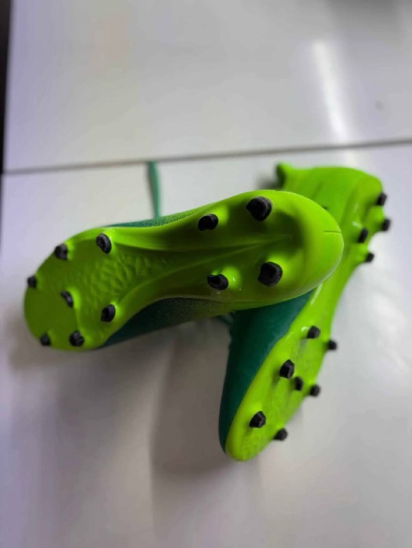 Adidas X 16.3 FG BB5855 ULTRA LIME ფეხსაცმელი 2