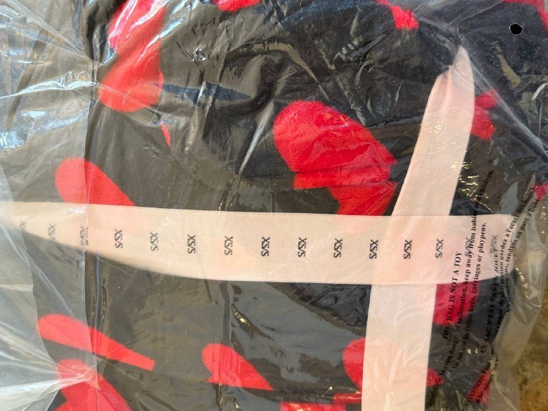 Халат плюшевый Victoria’s Secret размер S 3