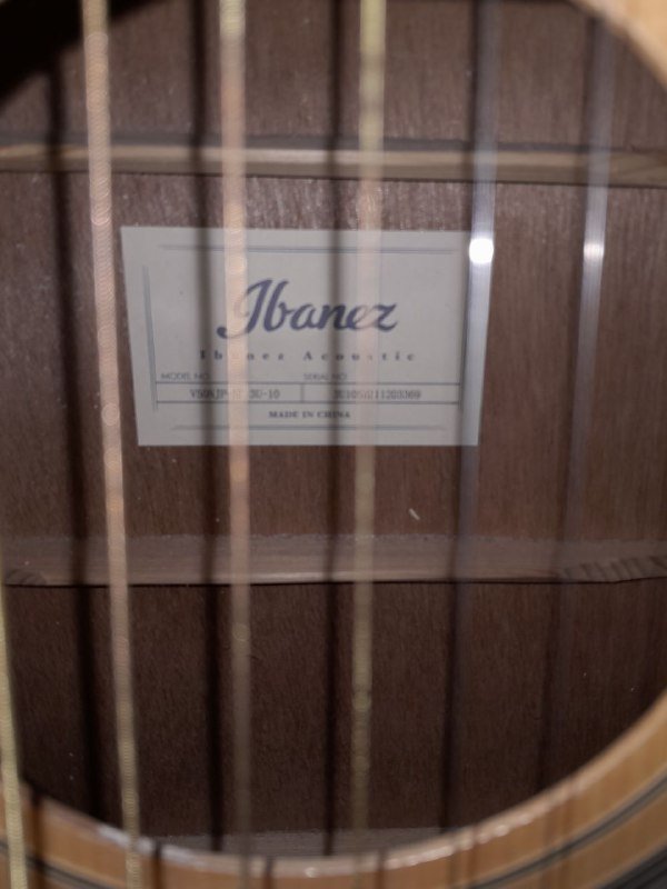 Гитара Ibanez