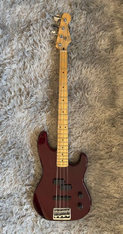 Fender Precision Bass Deluxe Plus 1994 USA