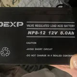 ИБП DEXP 1500 VA 4