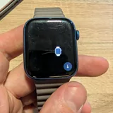 Apple Watch Series 7 45mm GPS Blue 1