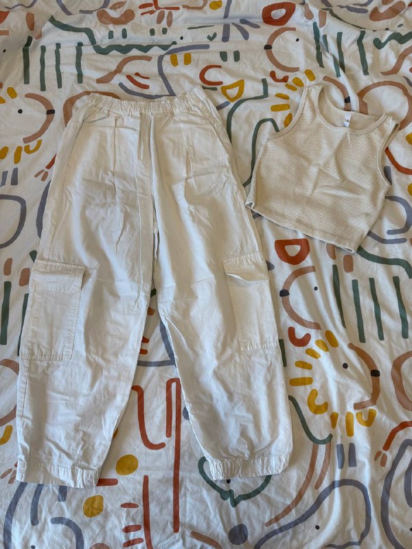 Одежда для девочки 10-12 лет Zara платья, шорты, футболки, костюмы 5