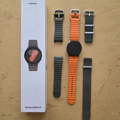 Samsung Galaxy Watch 7, ремешки