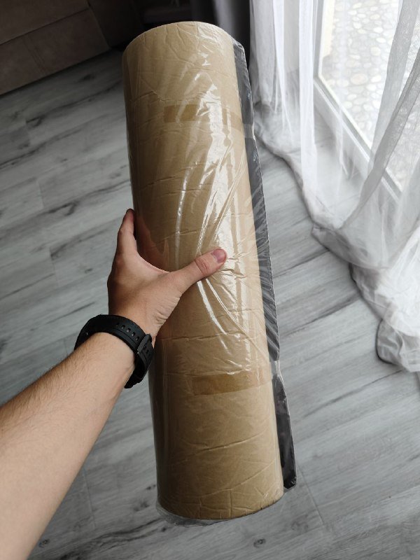 Самоклеящаяся шумоизоляция 5 рулонов 2