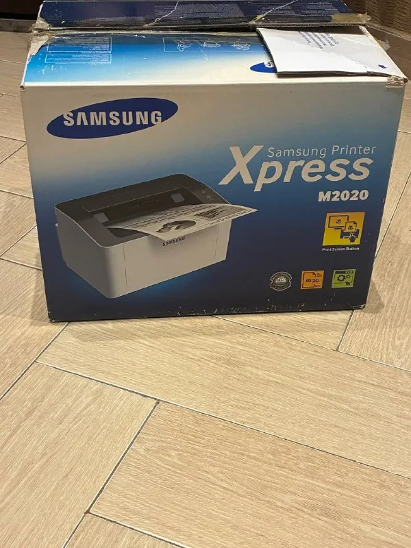 Принтер Samsung Xpress M2020