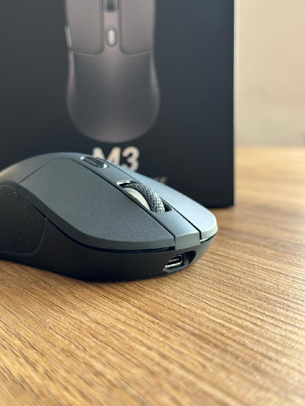 Клавиатура Keychron K3 Max и мышь Keychron M3 5