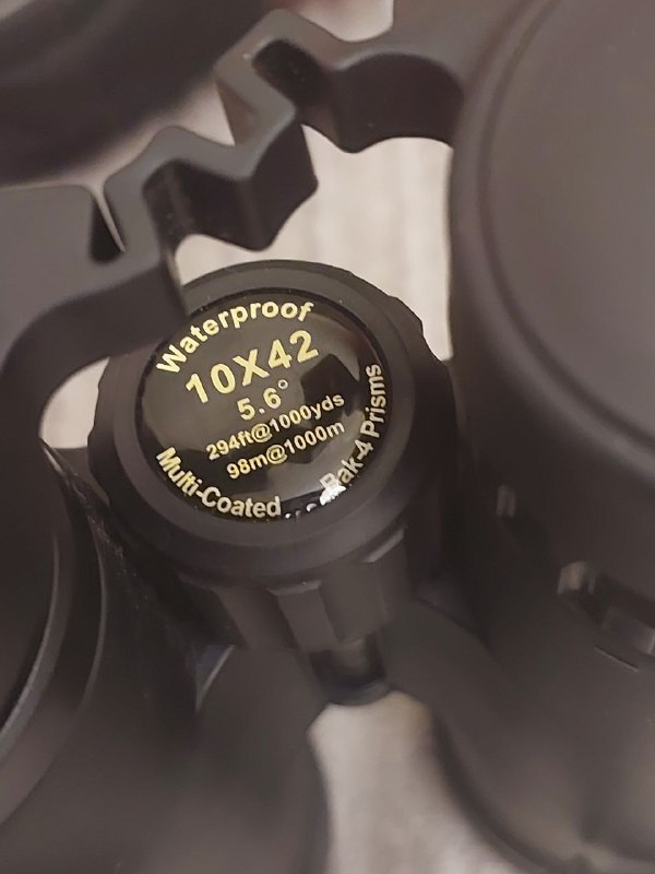 Celestron Outland X 10X42 binoculars 3