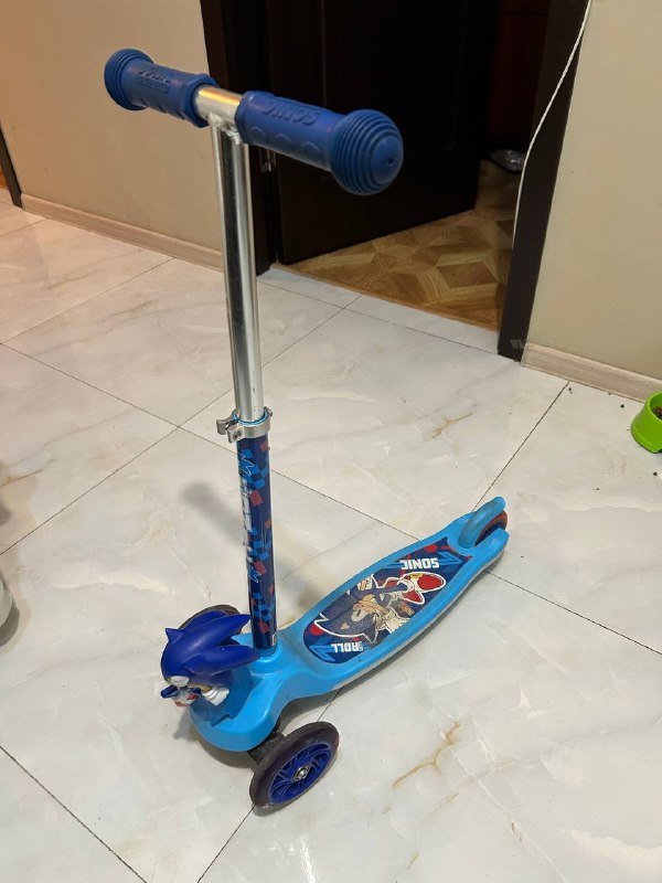 Детский самокат