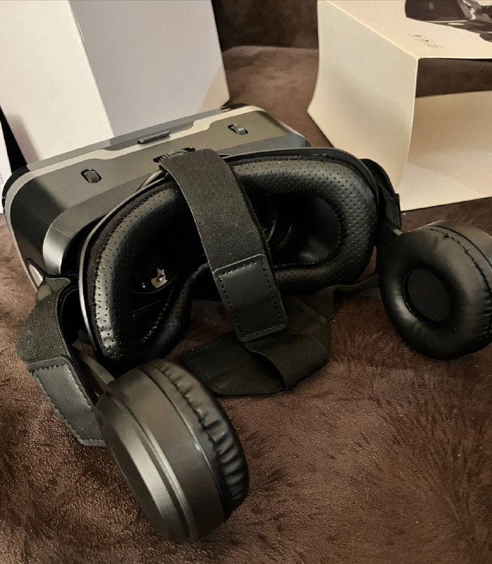 VR очки 3
